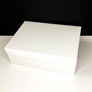 Caja de 25x25x13cm