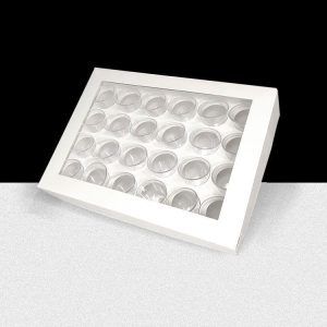 Caja para Shots 24 Unidades - X MAYOR