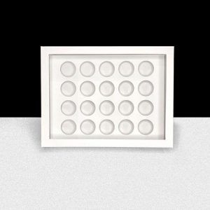 Caja para mini Cupecake  20 Unidades