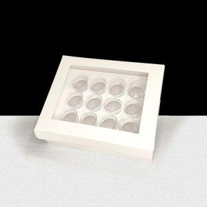 Caja para Shots 12 Unidades - X MAYOR