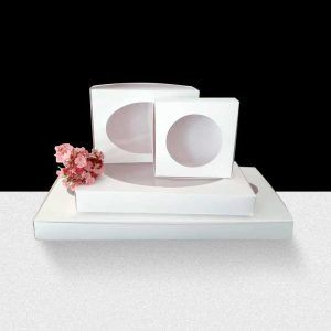 Cajas para profiterol