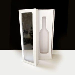 Caja para vino 35 x 12 x 9 cm