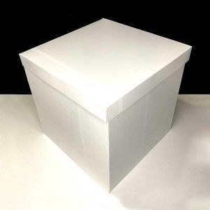 Caja de  25x25x20 cm