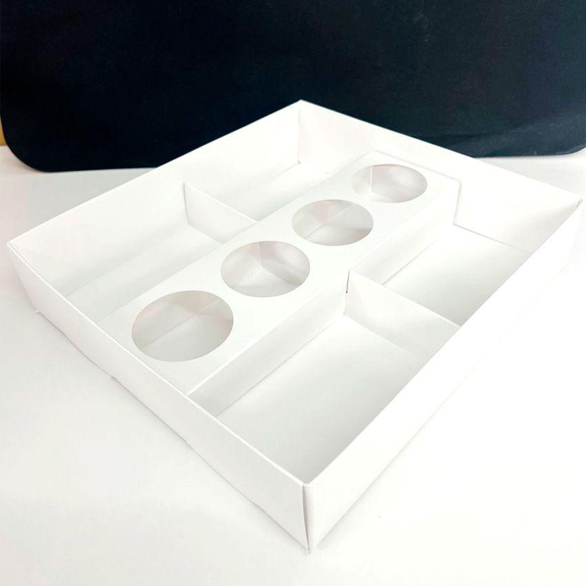 Caja para picoteo 27x25x7 CMS - Imagen 2