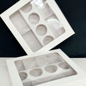 Caja para picoteo 27x25x7 CMS
