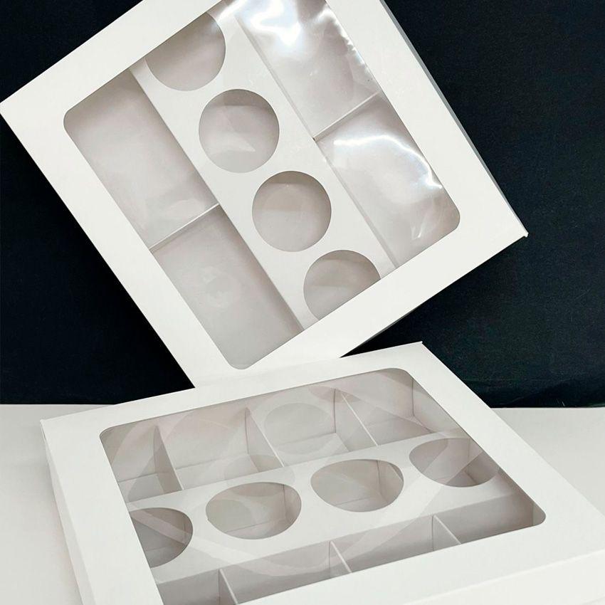 Caja para picoteo 27x25x7 CMS
