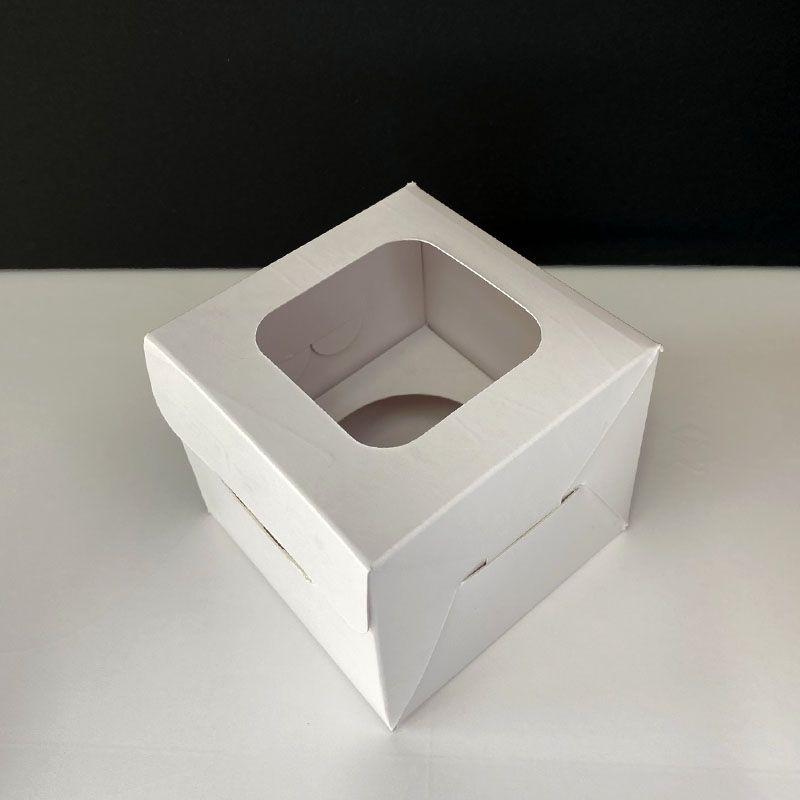 Caja para Cupcake 1 ud - Imagen 2