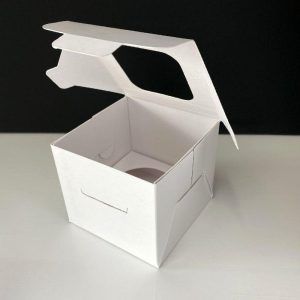 Caja para Cupcake 1 ud