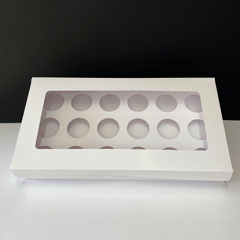 Caja para Cupcake 18 uds - Imagen 2