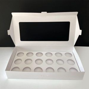 Caja Para Shots 50 unidades - X MAYOR