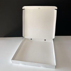 Cajas especiales para pizza o brownie 40x40x5