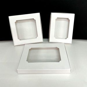 Cajas para alfajores 12 UD - X MAYOR