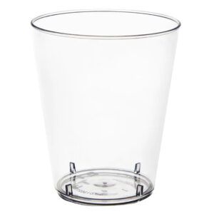VASO ACRILICO 2 OZ - 25unid