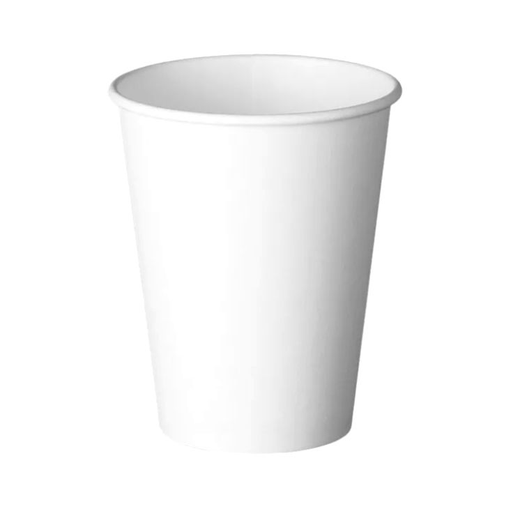 VASO POLIPAPEL 8 OZ - 50UD