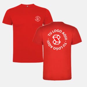 Polera para hombre 100% algodón - PERSONALIZABLE