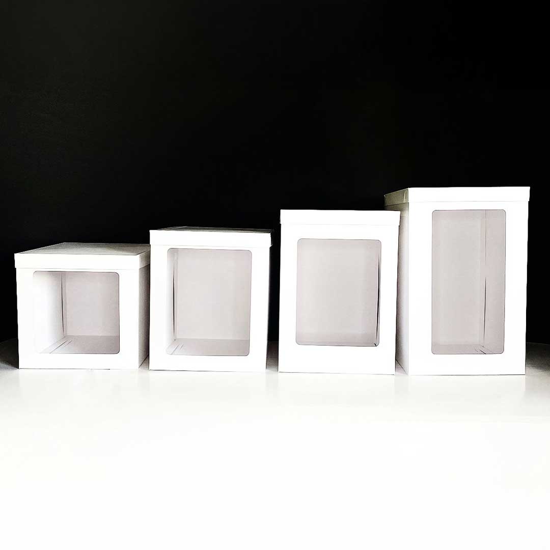 Caja de 30x30x30 cm - X MAYOR