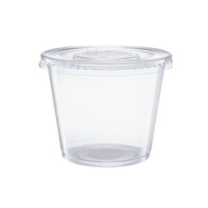 DEGUSTADOR 1 OZ CON TAPA - 50UD